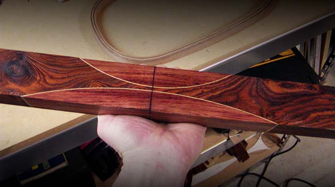 Best wood on sale for bows