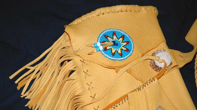 How to make a plains Indian quiver – Build Your Own Bow