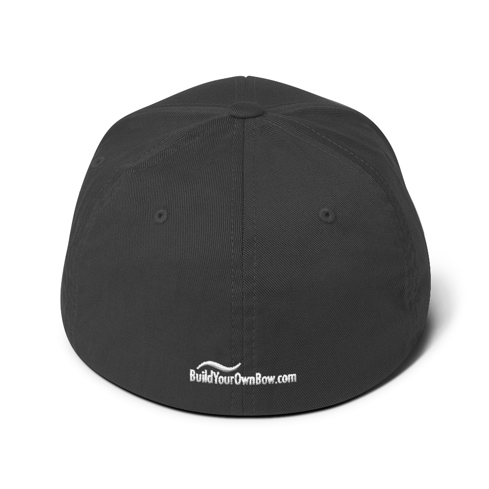 BOWYER Embroidered Twill Cap – Build Your Own Bow