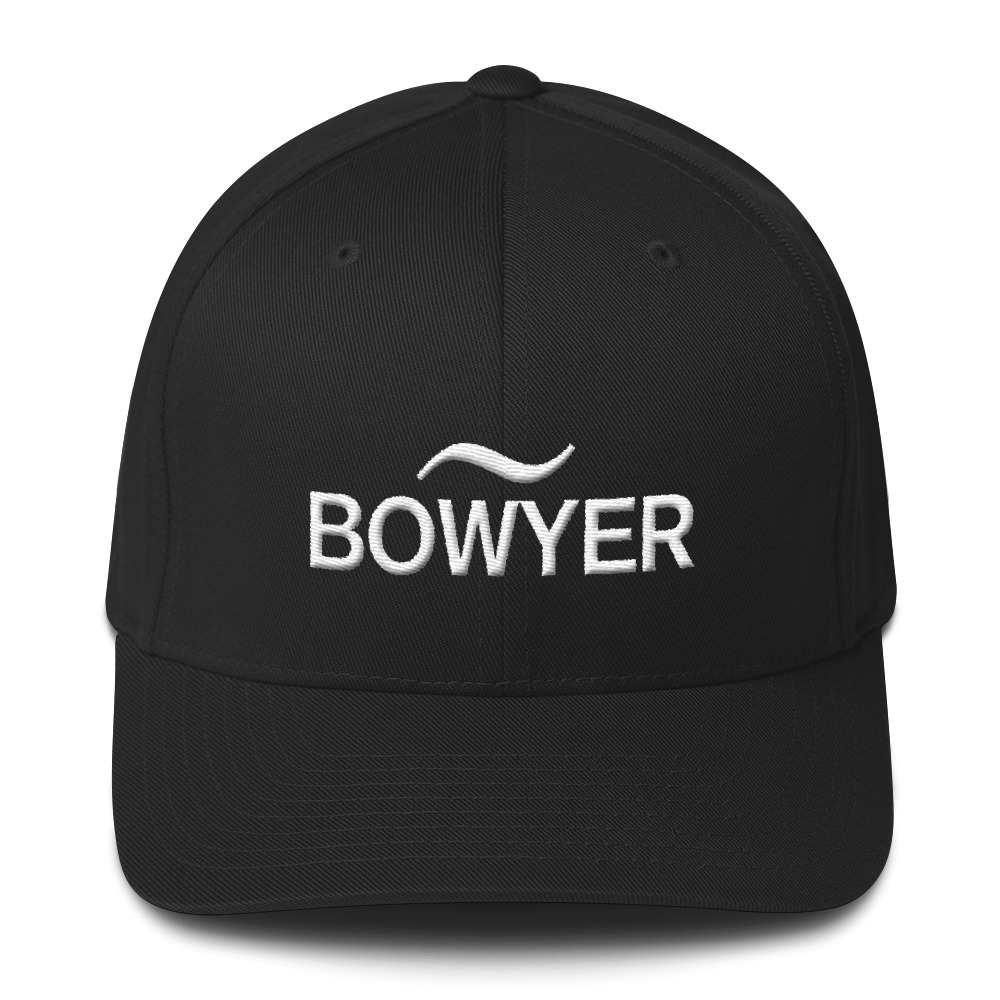 BOWYER Embroidered Twill Cap